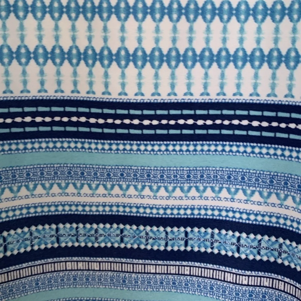 Cabana Life Palazzo stretchy pants size M
